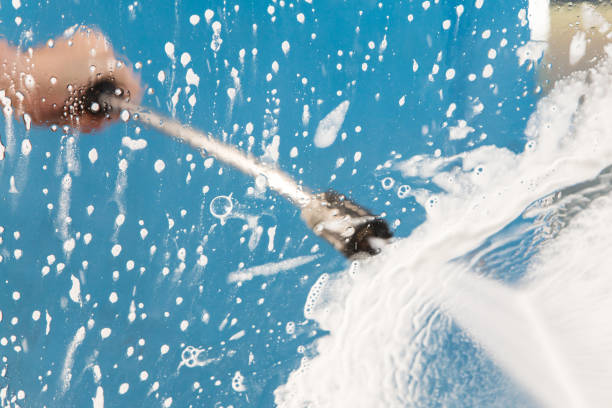 Best Post-Construction Pressure Washing  in Sudley, VA